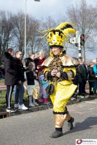 Carnaval in Zwolle 2019
