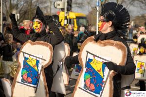 Carnaval in Zwolle 2019