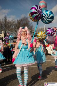 Carnaval in Zwolle 2019