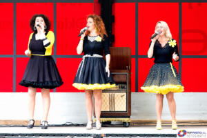 Zwolse Halve Marathon Festival 2019 - De Pauwergirls