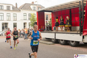 Zwolse Halve Marathon Festival 2019 - De Pauwergirls