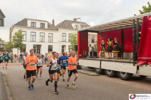 Zwolse Halve Marathon Festival 2019 - De Pauwergirls