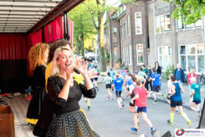 Zwolse Halve Marathon Festival 2019 - De Pauwergirls