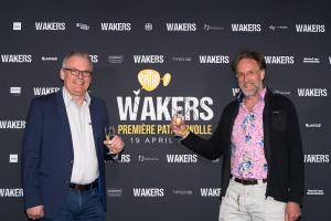 Premiere Wakers bij Pathe Zwolle