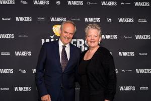 Premiere Wakers bij Pathe Zwolle