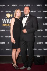 Premiere Wakers bij Pathe Zwolle