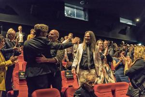 Premiere Wakers bij Pathe Zwolle