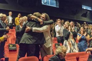 Premiere Wakers bij Pathe Zwolle